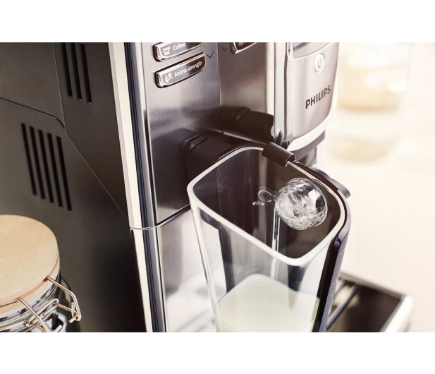Philips LATTE GO EP5335/10 INOX - 1390639 - zdjęcie 8